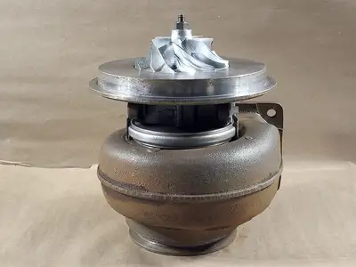 Turbocharger 4037829