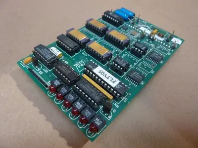 USED BALANCE ENGINEERING BEBFT-102-X