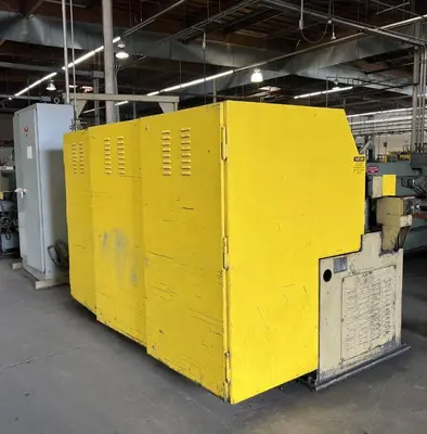 Used 2001 LEWIS 5SV8 Wire Straighteners & Cut-Offs | Walden Machinery #1288899