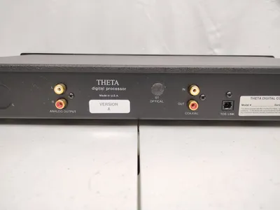 USED Theta DS Pro Progeny