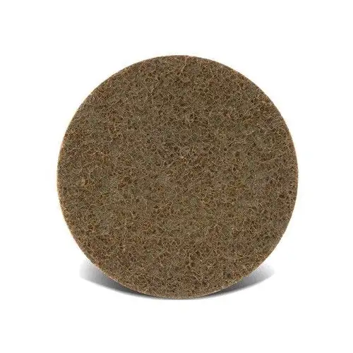 CGW 4-1/2" Hook & Loop Surface Conditioning Discs Heavy Duty Coarse 10pk