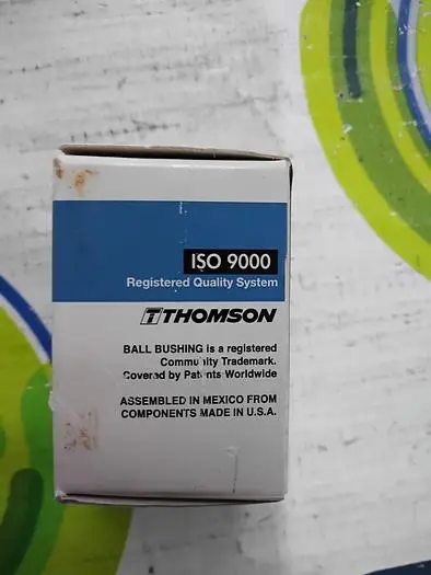 Used THOMPSON ISO9000 Bearings Florida US | SMT Resource #495390