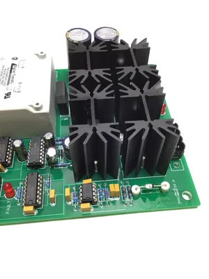 Taylor Winfield Technologies D638351-AA Signal Transformers Circuit Board