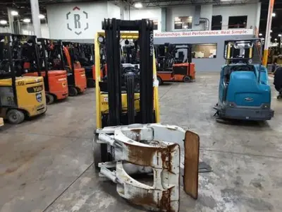 USED 2018 HYSTER S70FT
