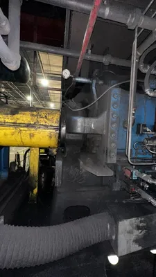 F80 Farrel Banbury Mixer, 400 Hp