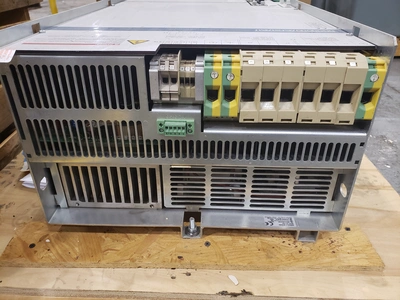 USED REXROTH DKR02.1-W300B-BE37-01-FW
