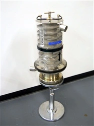 Used KRAMER KRAMER TABLET DEDUSTER Dust Collectors New York US | Michael Benalt Inc #1274103