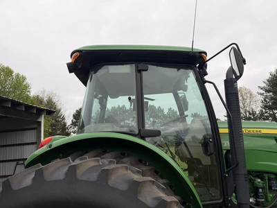 USED 2013 JOHN DEERE 6140D