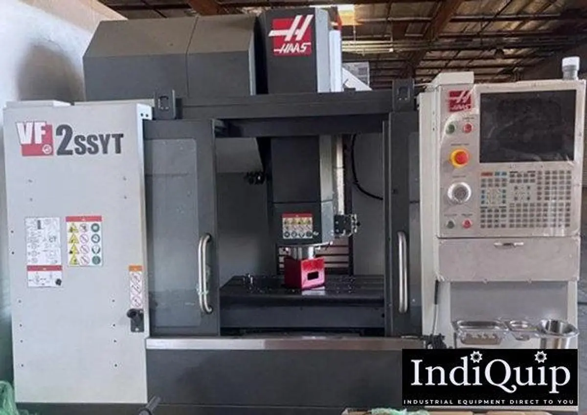 USED 2023 HAAS VF-2SSYT