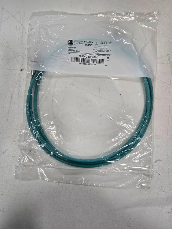 New | in-Stock ALLEN BRADLEY 1585D-D4UBJM-2 Cable & Wire Michigan US | iGAM Industrial Marketplace #45323