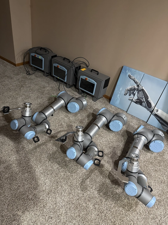 Used 2023 UNIVERSAL ROBOTS UR16e Robots Nebraska US | Star Equipment Co., Inc. #865345