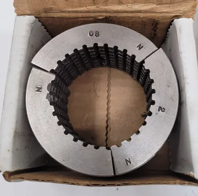 HARDINGE Collet Pad Set Tooling & Accessories, Collets | Machinery Central (9)