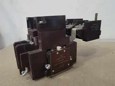 Used CUTLER-HAMMER A10EN0 Switchgears British Columbia CA | Lenmark #409293
