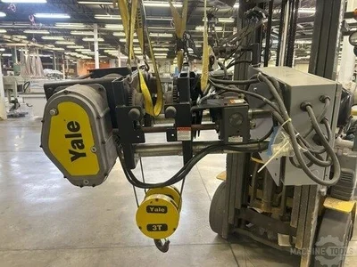 USED 2015 YALE WA3M