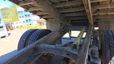 Used 2001 FREIGHTLINER FL70 Dump trucks California US | Ben Kaplan Equipment #1280729
