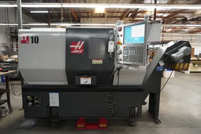 2011 HAAS ST-10 CNC Lathes (Turning Centers) | Machinery Resources International (1)