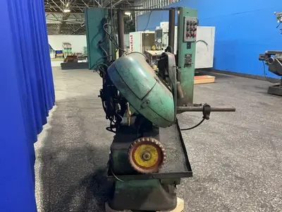 Used WELLS MANUFACTURING CORP. 1270 Horizontal Band Saws Ohio US | HGR 24 #1520877