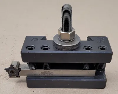 ALORIS CA Quick Change Tool Post Tooling & Accessories, Lathe Tooling | Machinery Central (16)