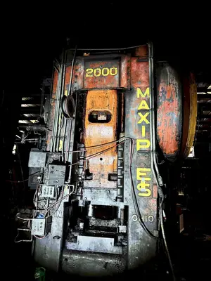 USED 1956 NATIONAL 2000