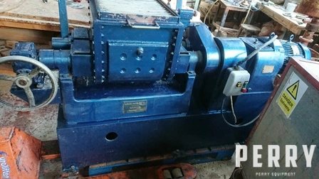 WINKWORTH 16Z SS Міксер з подвійною або одинарною мішалкою | Perry Equipment