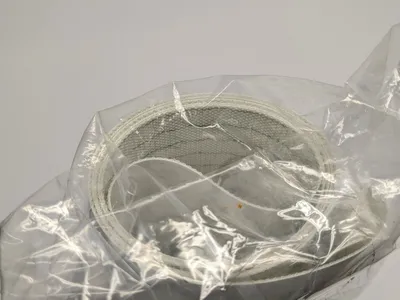 NEW WIPOTEC BELT FOR INFEED OR OUTFEED CONVEYOR 500X400MM