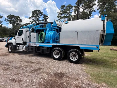 Used 2021 FREIGHTLINER 114SD Combination Sewer Cleaners Arizona US | Crossford Machinery Group #1376964