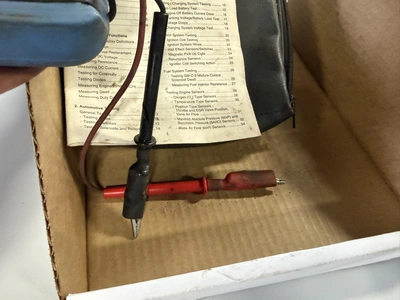 Used _UNKNOWN_ _UNKNOWN_ Digital Multimeters Michigan US | Miedema Asset Management Group #1371897
