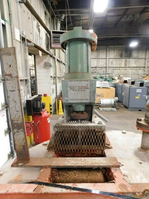 Used CATALYTIC CONSTRUCTION COMPANY Does Not Apply Agitated Holding Unit Ohio US | Equipment Recovery Corp. #1331661