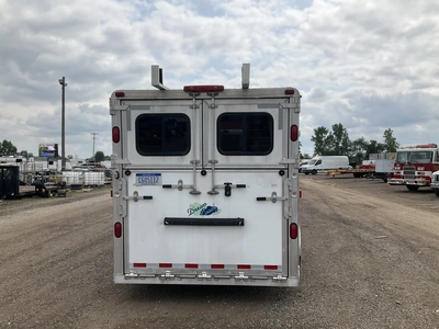 Used 2003 DIAMOND G _UNKNOWN_ Agricultural Trailers Michigan US | Miedema Asset Management Group #1321046