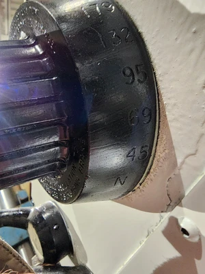 USED LEBLOND REGAL