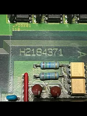 USED TOSHIBA H2184371