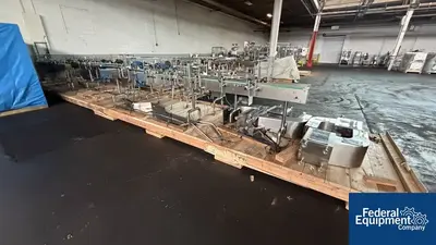 USED Pharmapack Pharmapack Conveyors, S/S