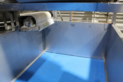 Hopper Feed Conveyor