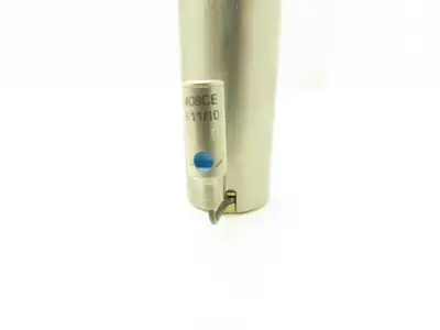 T&H 126408CE Injection Mold Nozzle Heater 4.22" L x .94" ID x 1.34"OD Brass Body