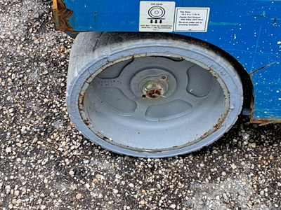 USED 2018 Genie GS-3246
