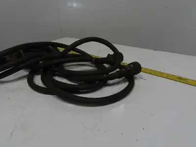 Amphenol/Cannon 31' Circular Connector Cord Assembly 51 Pin Male & Female