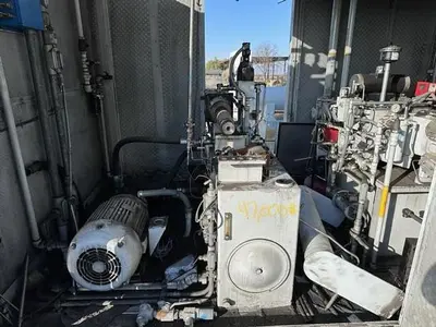 USED 2001 ARIEL JGP-2
