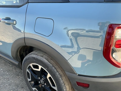 Used 2021 FORD BRONCO SPORT Utility Vehicles Michigan US | Miedema Asset Management Group #1579061