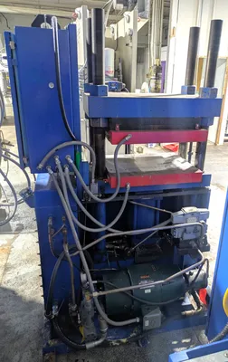 USED WABASH WABASH  PRESS