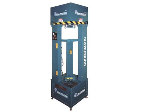 New | in-Stock IOWA PRECISION INDUSTRIES _UNKNOWN_ Corner Formers New Jersey US | H. Weiss Machinery & Supply #1231745