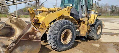 Used 2003 CATERPILLAR 950G Wheel Loaders Tennessee US | Ran Equipment #1398993