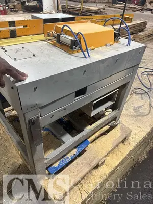 USED LPS PALLET NOTCHER