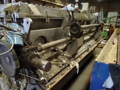 USED HOLDER PAMAC HEADBOX