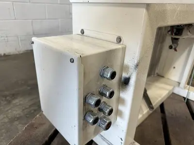 USED 2003 AMS FILLING SYSTEMS INC. A-600