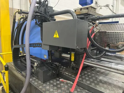 2011 HAITIAN MA6000-4500 Horizontal Plastic Injection Molding Machines | JYC MACHINERY (13)