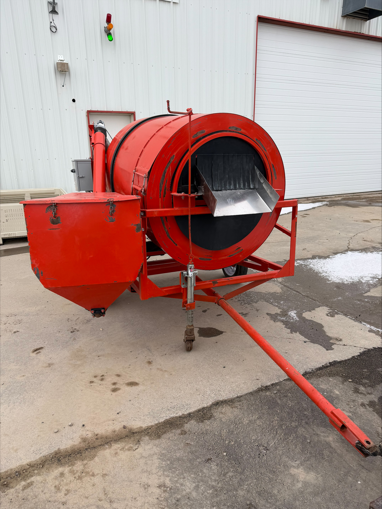Used _UNKNOWN_ _UNKNOWN_ Misc Spreaders Idaho US | Tri-Steel Manufacturing #1557129