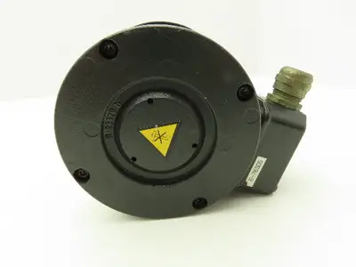 Hubner POG 9 D 500 Digital Tacho Incremental Encoder 12/24VDC 12k RPM