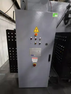 USED 2006 ERMAK CNCAP8X132