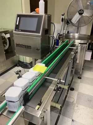Turnkey NOAH Gummy Bottling and Packaging Line