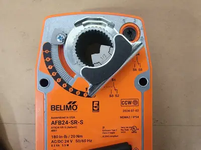 NEW 2022 BELIMO AFBUP-S